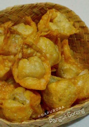 Foto resep Pangsit Goreng