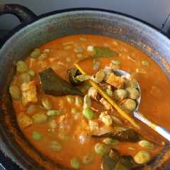 Foto resep Pangek Kacang