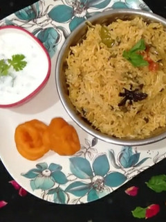 குஸ்கா (Kushka recipe in tamil) செய்முறை முக்கிய புகைப்படம்
