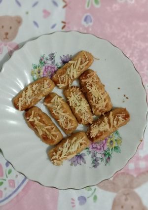 Foto resep Kastengel Low Carbs (no mixer)