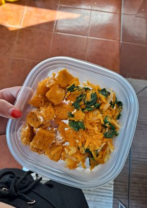 Foto de Salteado de Legumes