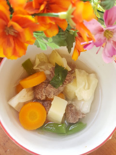 Foto resep Sayur Sop Daging
