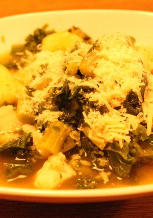 Una foto de Sopa Maja.......dijo mi jermu