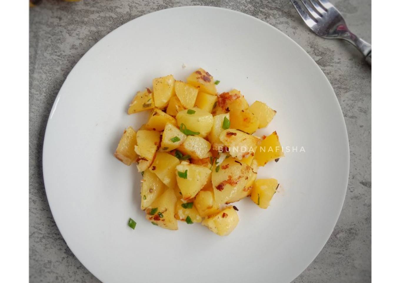 Saute Potatoes