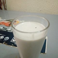 A picture of Tiger guts juice (kunu aya).