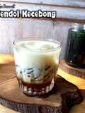 Es Dawet Cendol Kecebong