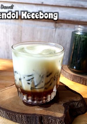 Foto resep Es Dawet Cendol Kecebong