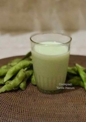 Foto resep Susu Edamame