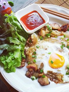 รูปของ อาหารไทย คั่วไก่เตาถ่าน #อาหารไทยง่ายๆ