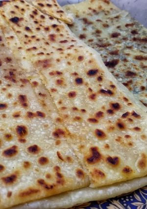 Φωτογραφία της συνταγής Τηγανόπιτες Κανέλας της Γιαγιάς⭐