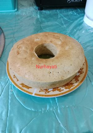 Foto resep Bolu pisang santan