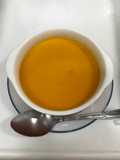 Pumpkin pudding