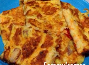 Foto resep mayo day 4-lunch