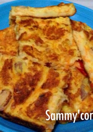Foto resep mayo day 4-lunch