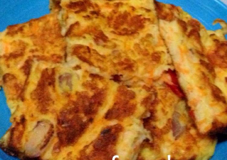 Resep mayo day 4-lunch yang Sempurna