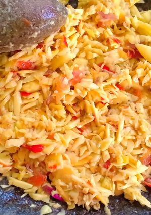 Foto resep Sambal mangga