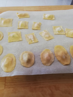 Una foto de Pasta casera *RAVIOLIS*