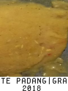 Foto resep Sate Padang
