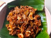 Gambar mandai sambel terasi