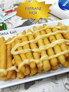 Foto resep Kentang Keju