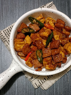 Foto resep Tumis Tempe Tahu
