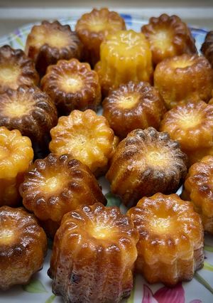 Фото Канеле або Канле (Canele).