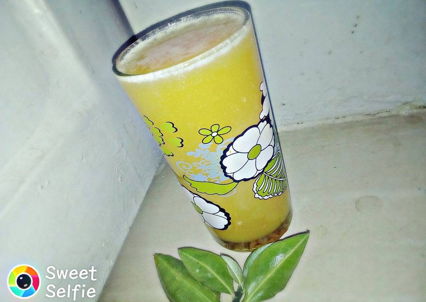African Star Apple juice