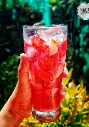 Foto resep Mocktail Fruit Fantasy