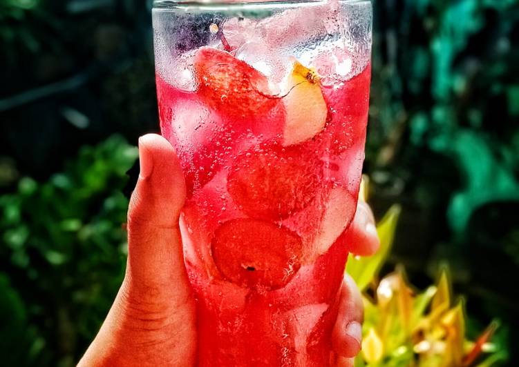 Mocktail Fruit Fantasy