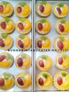 Foto resep Pie Buah
