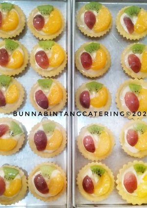 Foto resep Pie Buah