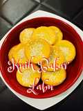 Kuih Bakar Labu