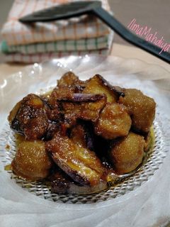 Foto resep 27. Balado Terong Mix Bakso