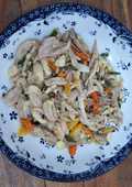 Oseng Ayam Suwir