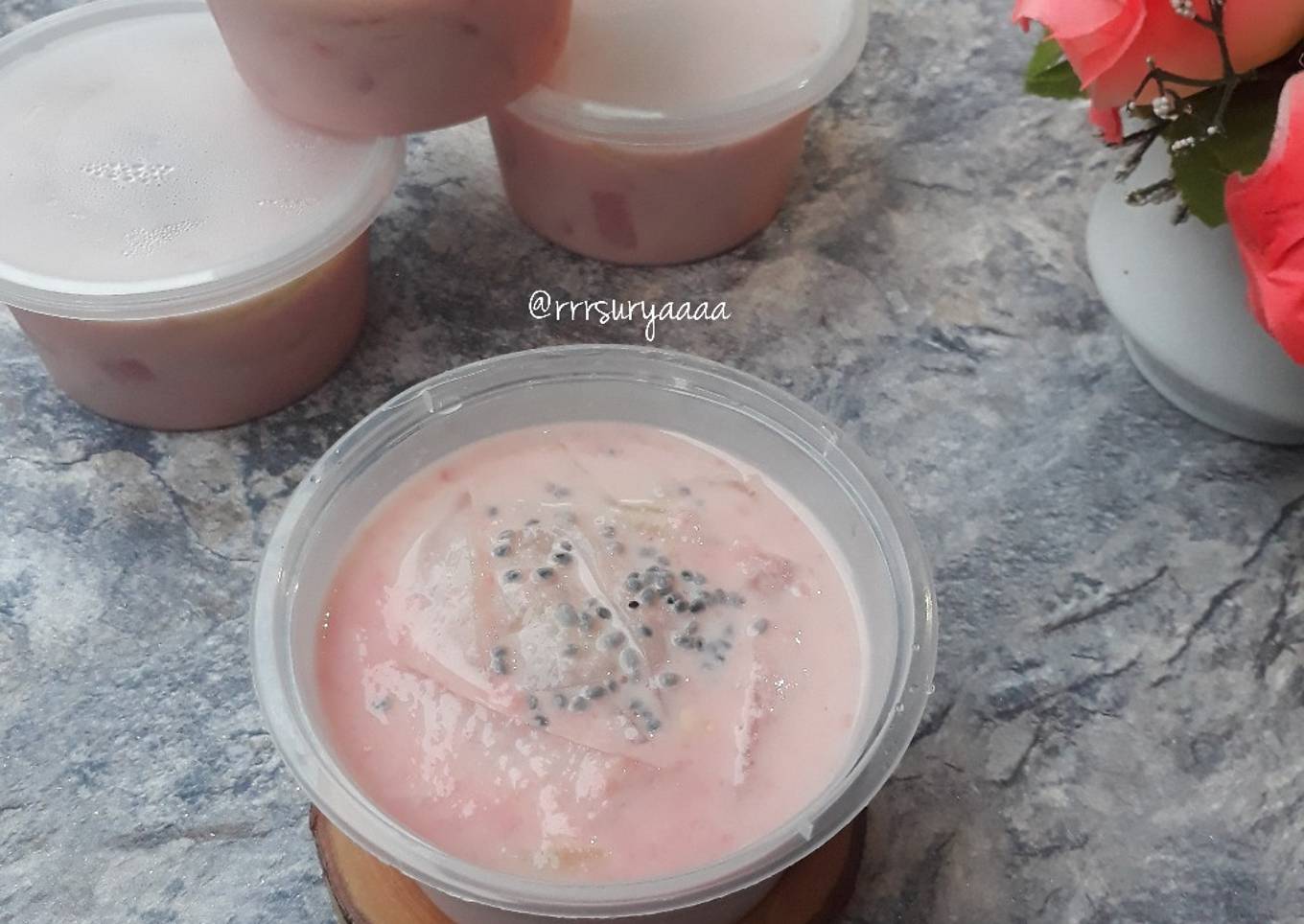 Es Susu Semangka