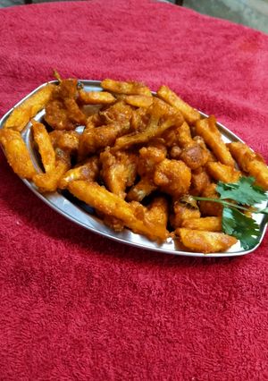 ગોબી 65 (Gobi 65 Recipe In Gujarati) રેસીપી મુખ્ય ફોટો