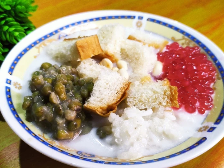 Langkah Mudah untuk Membikin Resep Angsle yang Sempurna Anti Ribet, Uenak Banget