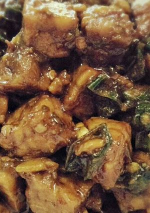 Foto resep Orek Tempe Semangit