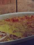 Kartoffelpuffer - Kassler - Auflauf