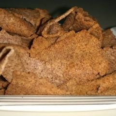 A picture of Baked Ragi Chips.