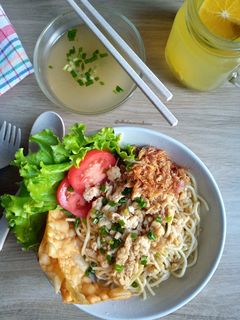 Foto resep Cwie Mie