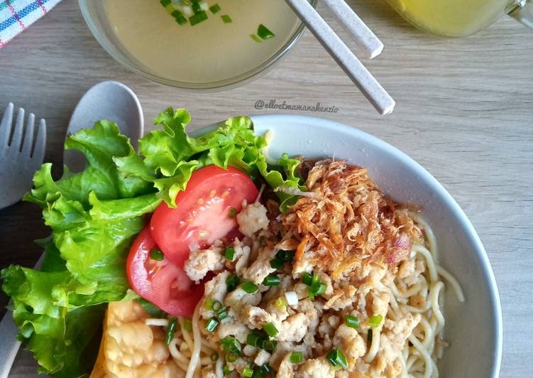 Resep Cwie Mie Anti Gagal