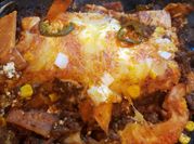 A picture of shell casserole