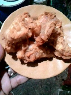 Foto resep Ayam crispy