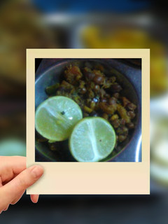 मसाला चना(Chana masala recipe in Hindi) रेसिपी मुख्य फोटो