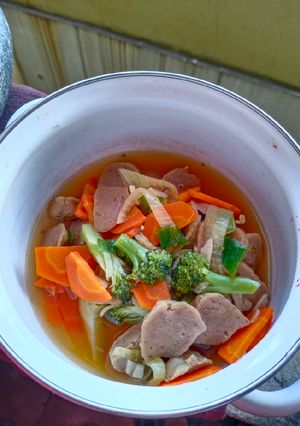 Foto resep Capcay simple