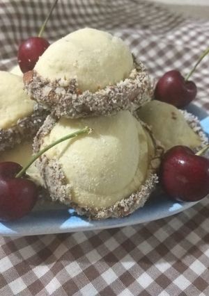 Una foto de Dulce tentación de cereza