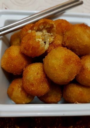 Foto resep Bitterballen / bola bola ayam