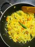 Rice Sevai Upma