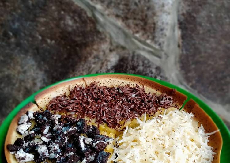 Martabak Manis